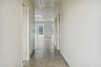 3-værelses rækkehus med terrasse - Hanebakken, Frederiksværk - 4