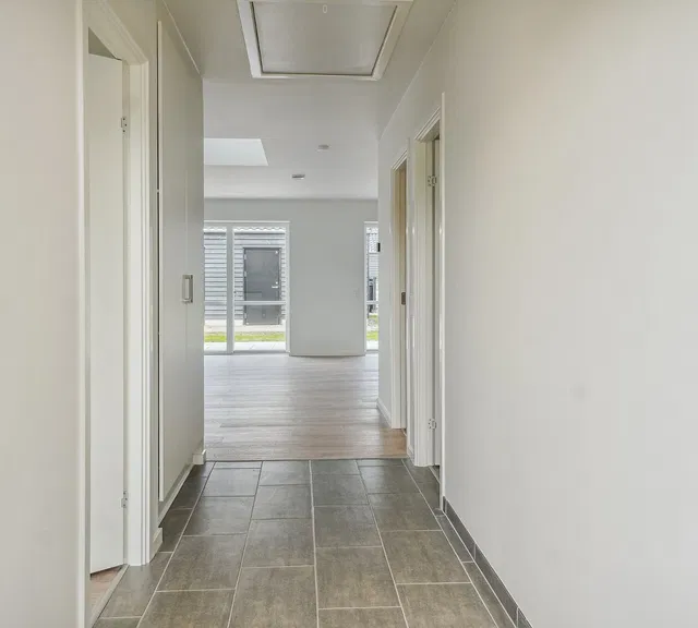 townhouse 3-Room Terraced House with Terrace