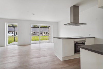 2-room terraced house with private terrace - Hanebakken, Frederiksværk - 3
