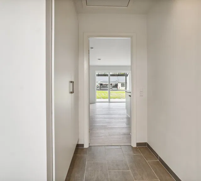 townhouse 2-værelses rækkehus med privat terrasse