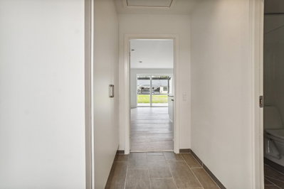 2-værelses rækkehus med privat terrasse - Hanebakken, Frederiksværk - 4