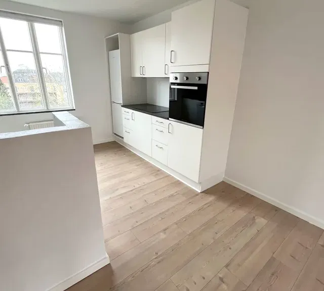 apartment Lys og indflytningsklar 2-værelses lejlighed i centrum af Horsens