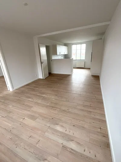 Lys og indflytningsklar 2-værelses lejlighed i centrum af Horsens - Amaliegade, Horsens - 2