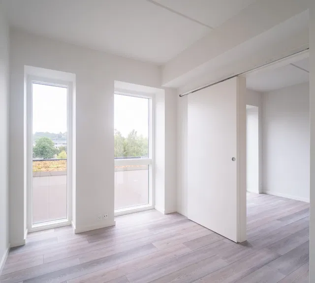 apartment 2-værelses lejlighed i Vejle centrum!