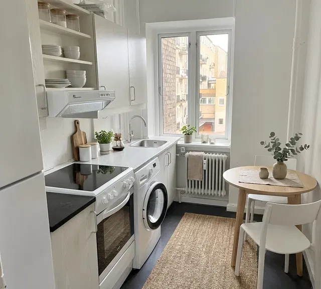 apartment 2 værelses lejlighed på 78 m² centralt i Aalborg