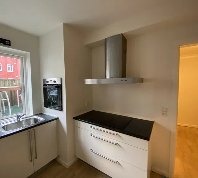 apartment Nyere delevenlig lejlighed midt i Kongensgade