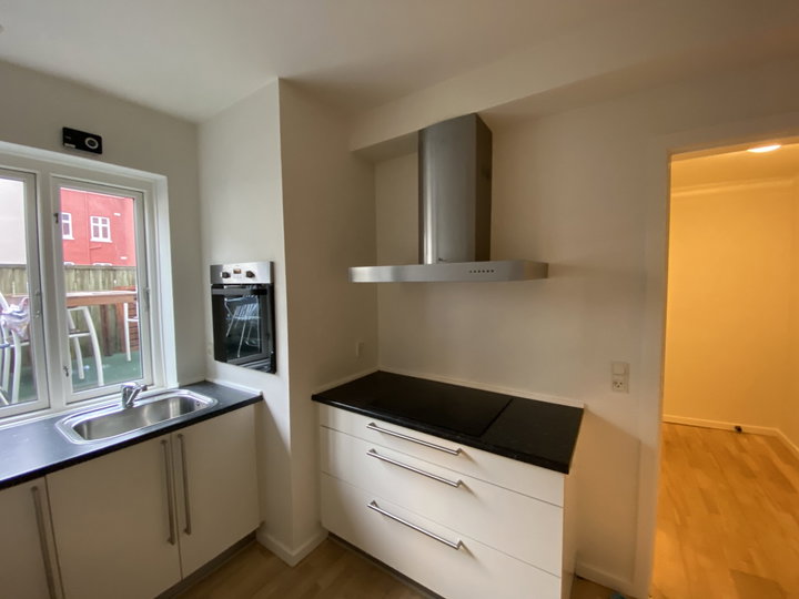 Newer Share-Friendly Apartment in the Heart of Kongensgade - Kongensgade, Odense C - 0