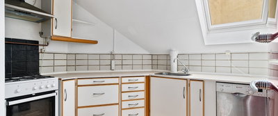 Esplanaden, Copenhagen K – fully furnished – rooftop terrace - Esplanaden, København K - 4