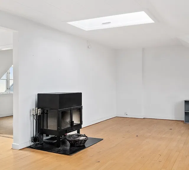 apartment Esplanaden, København K – fuldt møbleret – tagterasse
