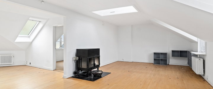 Esplanaden, Copenhagen K – fully furnished – rooftop terrace - Esplanaden, København K - 0