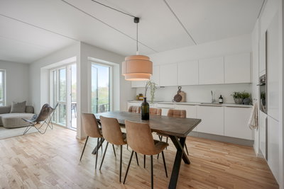 Moderne boliger i smukke omgivelser - F.K. Hallagers Gade, Risskov - 1