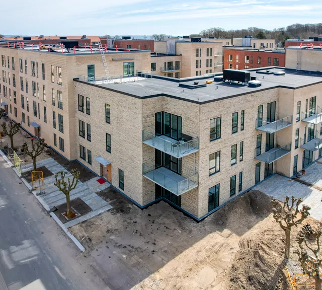 apartment Moderne boliger i smukke omgivelser