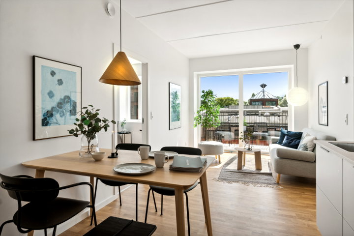 3-værelses lejlighed på 70 m² med altan i Risskov - Engsøvej, Risskov - 0