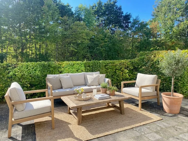 Familievenlig 3-værelses med stor terrasse - Hørhaven, Aalborg - 0