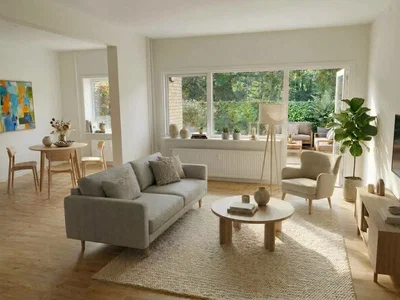 Familievenlig 3-værelses med stor terrasse - Hørhaven, Aalborg - 2