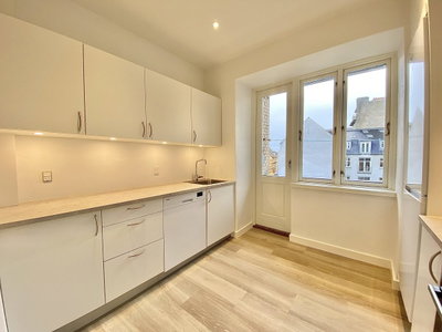 Lys 77 m² lejlighed med altan i Aalborg - Toldbodgade, Aalborg - 1