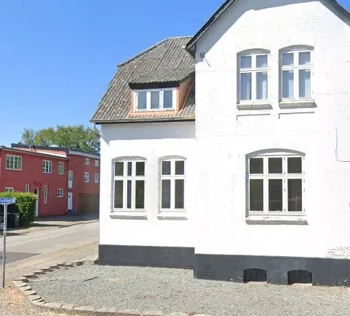 apartment Central 3-værelses lejlighed i Tønder
