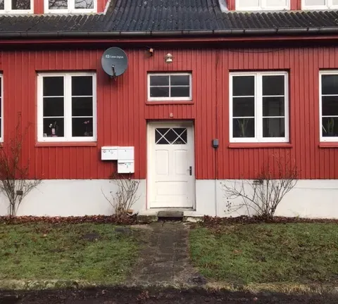 apartment Rummelig lejlighed i historisk ejendom