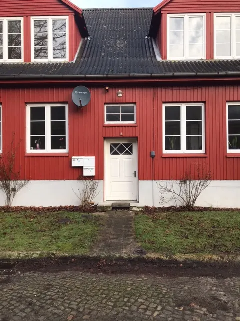 Rummelig lejlighed i historisk ejendom - Ribelandevej, Tønder - 0