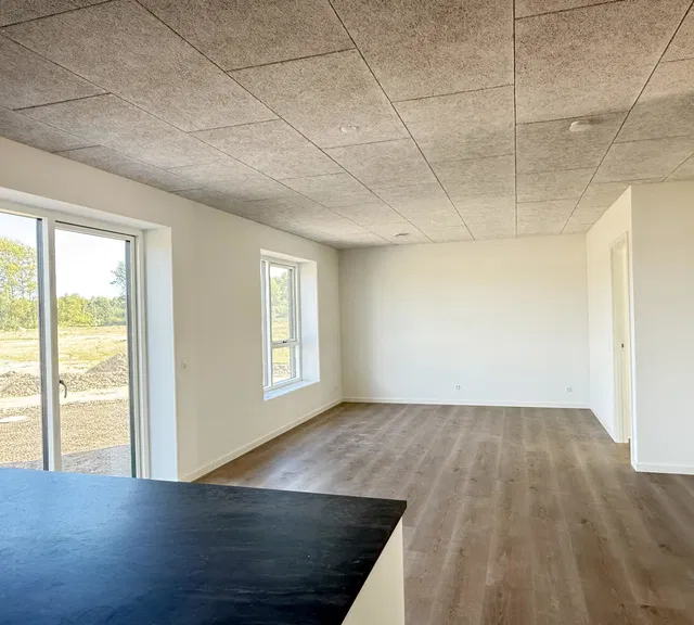 townhouse Newly Built 3-Room Townhouse of 87 m² with Garden and Two Terraces