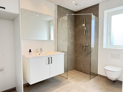 Nyopført rækkehus på 87 m² med to terrasser i Hedensted - Naturligheden, Hedensted - 3