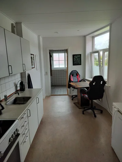 Stor og hyggelig 2-værelses lejlighed - Skolevej, Tønder - 3
