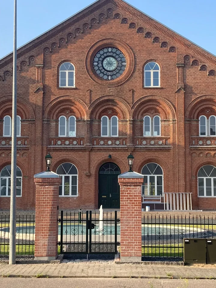 Lys herskabslejlighed med altan - Oldenborggade, Fredericia - 0