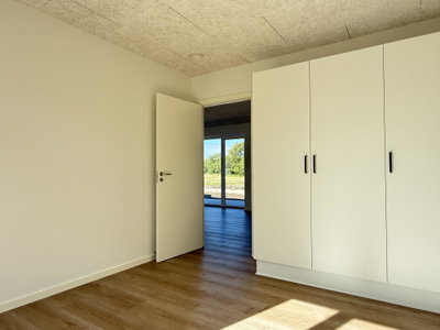 Nybygget rækkehus på 105 m² med have og to terrasser - Naturligheden, Hedensted - 3