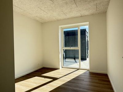 Nybygget rækkehus på 105 m² med have og to terrasser - Naturligheden, Hedensted - 4