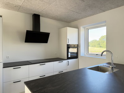 Nybygget rækkehus på 105 m² med have og to terrasser - Naturligheden, Hedensted - 2