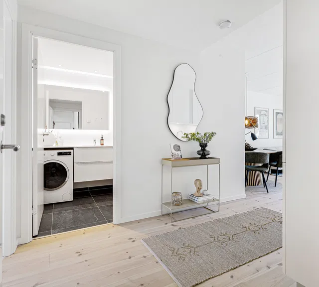apartment 2-værelses lejlighed i Cortex Wood med gratis fitness