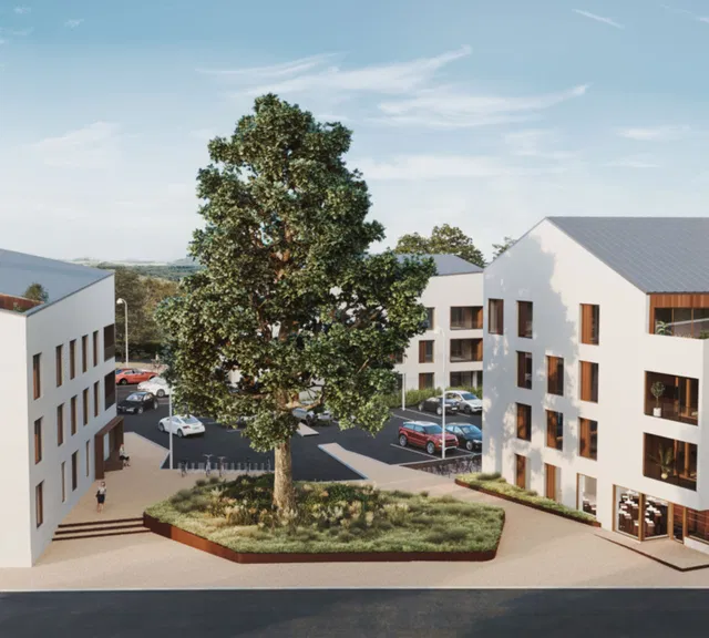 apartment Lys 3-værelses lejlighed nær station og strand