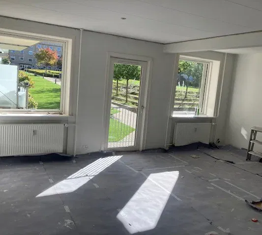 apartment Nyrenoveret 3-værelses bolig i Vejgaard