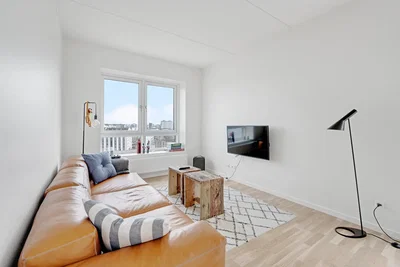 Nybygget 2-værelses lejlighed i kulturens hjerte - Akvavitvej, Aalborg - 2