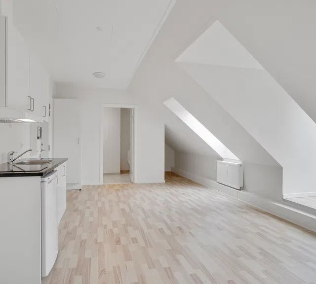 apartment Lys og moderne 1-værelses lejlighed i Viborg
