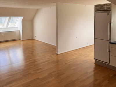 Rummelig lejlighed på øverste etage i Aarhus C - Søndergade, Aarhus C - 3