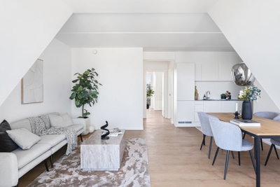 Moderne lejeboliger tæt på natur og byliv - Borresøvej, Risskov - 2