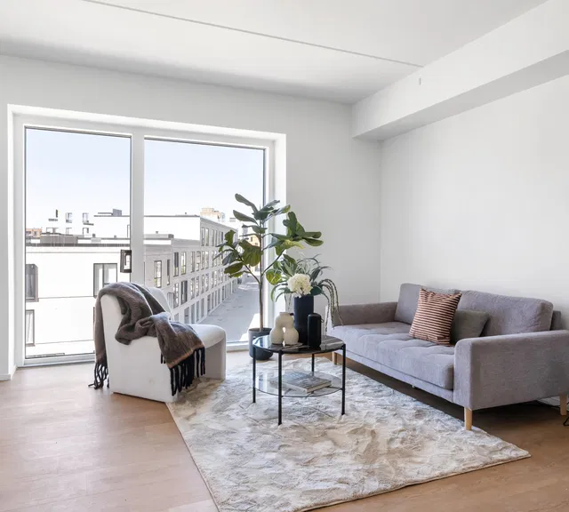 apartment Nybyggeri i grønne Risskov – lejligheder i Latyrusparken