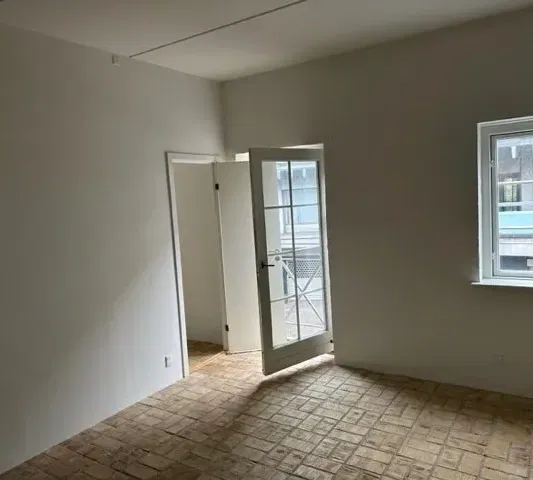 apartment Rustik lejlighed med central beliggenhed i Odense