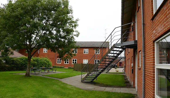 Ungdomsbolig med 1 værelse i Herning - Jernbanegade, Herning - 0