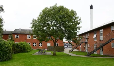 Ungdomsbolig med 1 værelse i Herning - Jernbanegade, Herning - 2