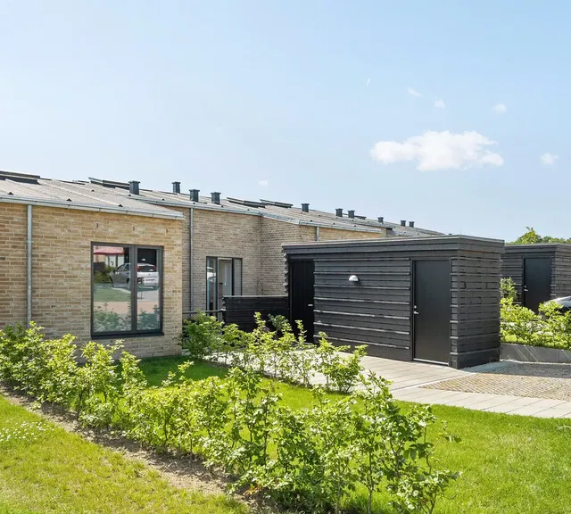 townhouse 3-værelses rækkehus på 87 m² i Vejle Øst