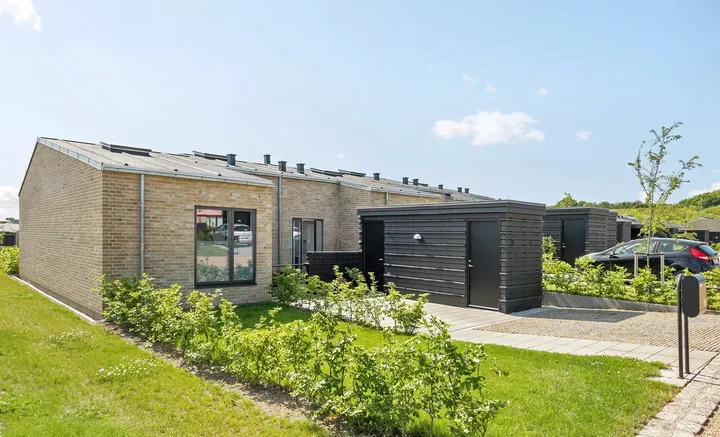 3-værelses rækkehus på 87 m² i Vejle Øst - Frydenlund, Vejle Øst - 0