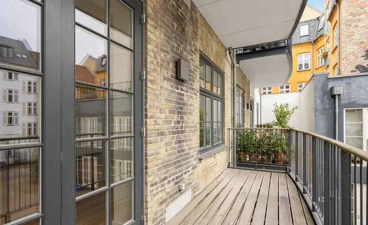 3-værelses lejlighed på 97 m² i København N - Nørrebrogade, København N - 0