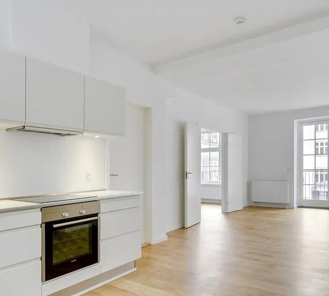 apartment Fireværelses lejlighed på 166 m² i København N