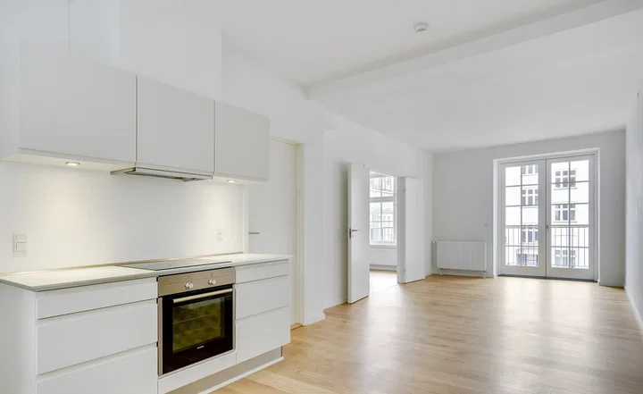 Fireværelses lejlighed på 166 m² i København N - Nørrebrogade, København N - 0