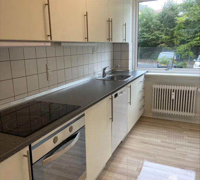 apartment 3-room apartment at Gl. Hadsundvej 24A, ground floor left