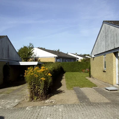 Dejlig townhouse - Rypevænget, Tappernøje - 3