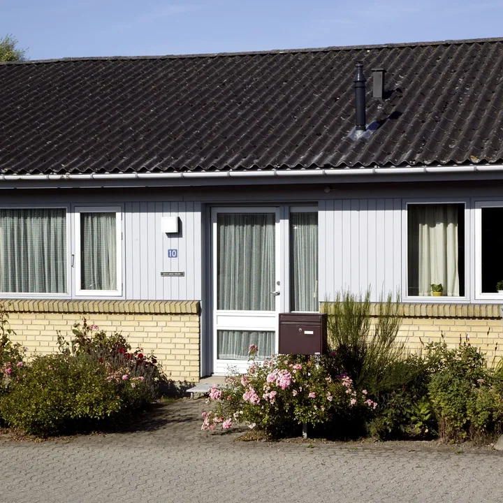 Dejlig townhouse - Rypevænget, Tappernøje - 0