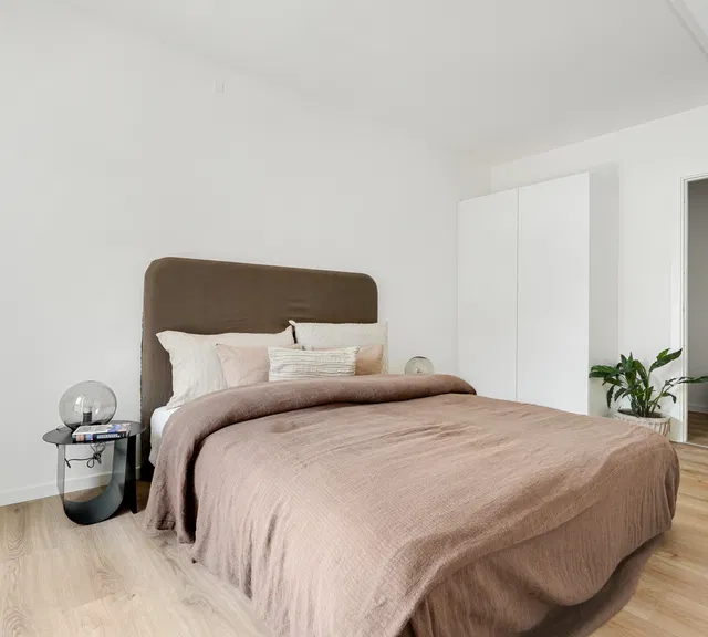 apartment Lækker lejlighed på 63 m2